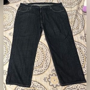 Levi’s 559 jeans. Size 48/30.